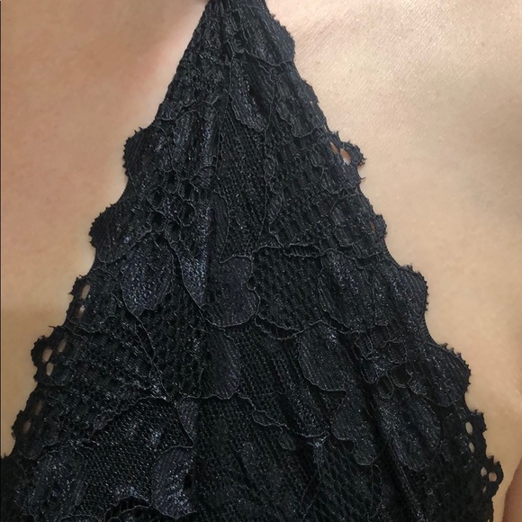 BRAND NEW- Black Sultry Nights Dress - Picture 4 of 4